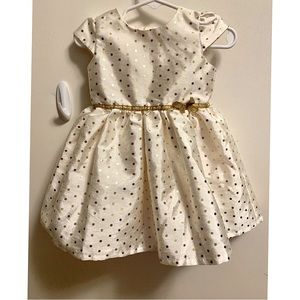 Carter’s Just One You Special Occasion Toddler Dress Size 12M